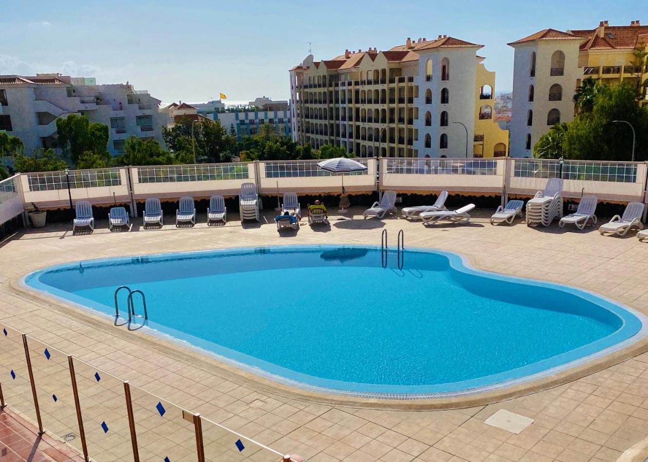 Apartamento Sunset In The Heights Ocean View - Heated Pool Los Cristianos  Exterior foto