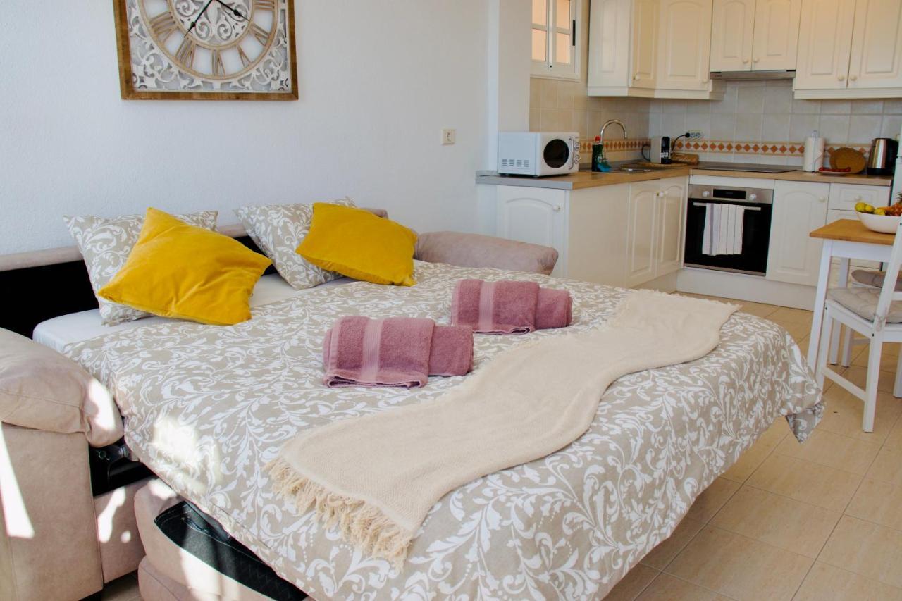 Apartamento Sunset In The Heights Ocean View - Heated Pool Los Cristianos  Exterior foto