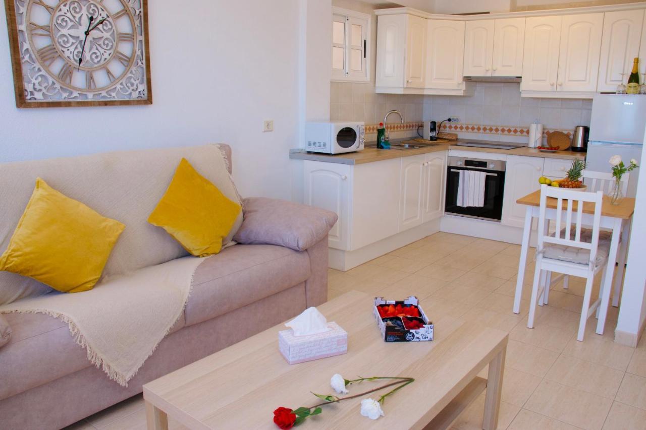 Apartamento Sunset In The Heights Ocean View - Heated Pool Los Cristianos  Exterior foto