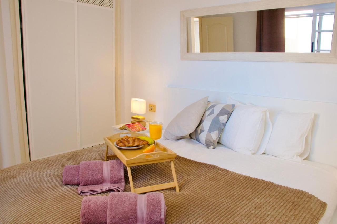 Apartamento Sunset In The Heights Ocean View - Heated Pool Los Cristianos  Exterior foto