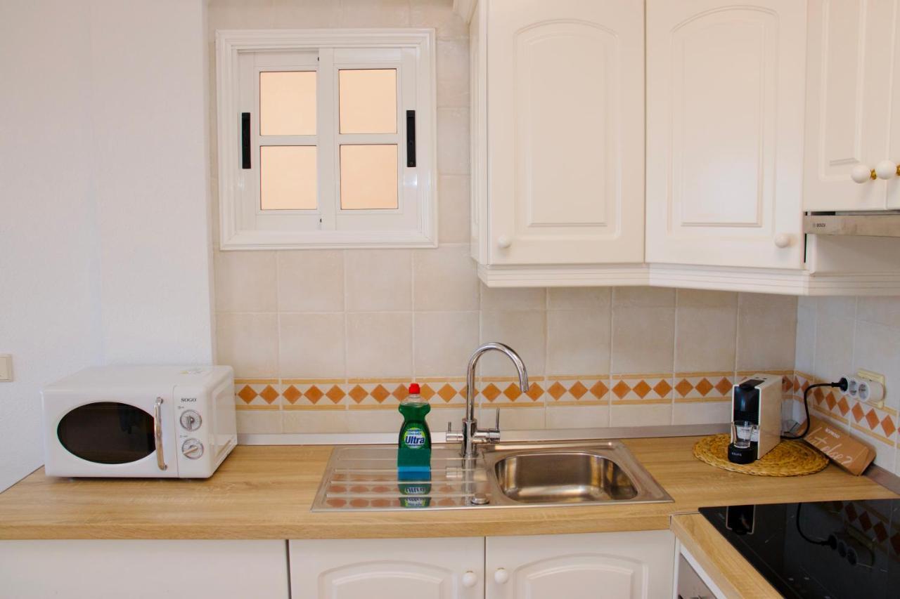 Apartamento Sunset In The Heights Ocean View - Heated Pool Los Cristianos  Exterior foto