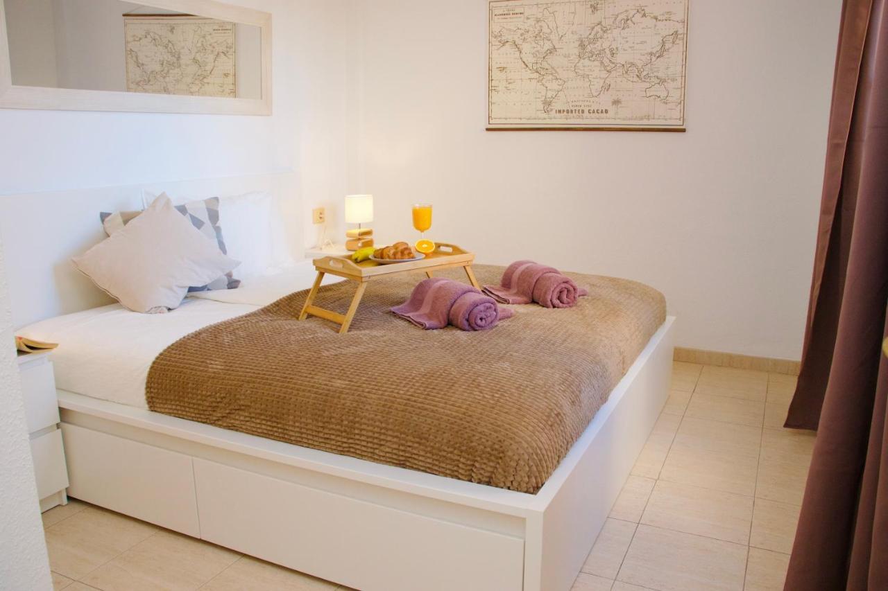 Apartamento Sunset In The Heights Ocean View - Heated Pool Los Cristianos  Exterior foto