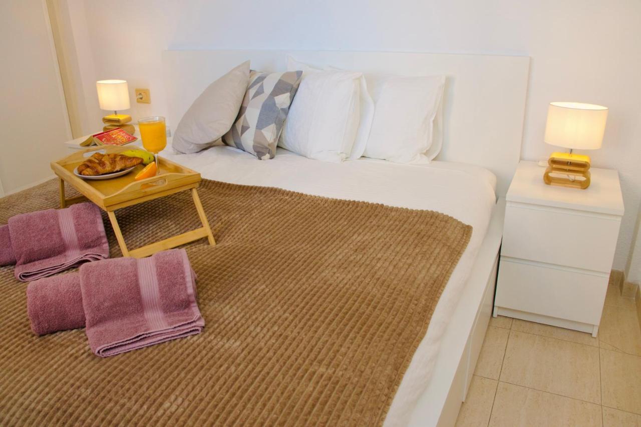Apartamento Sunset In The Heights Ocean View - Heated Pool Los Cristianos  Exterior foto