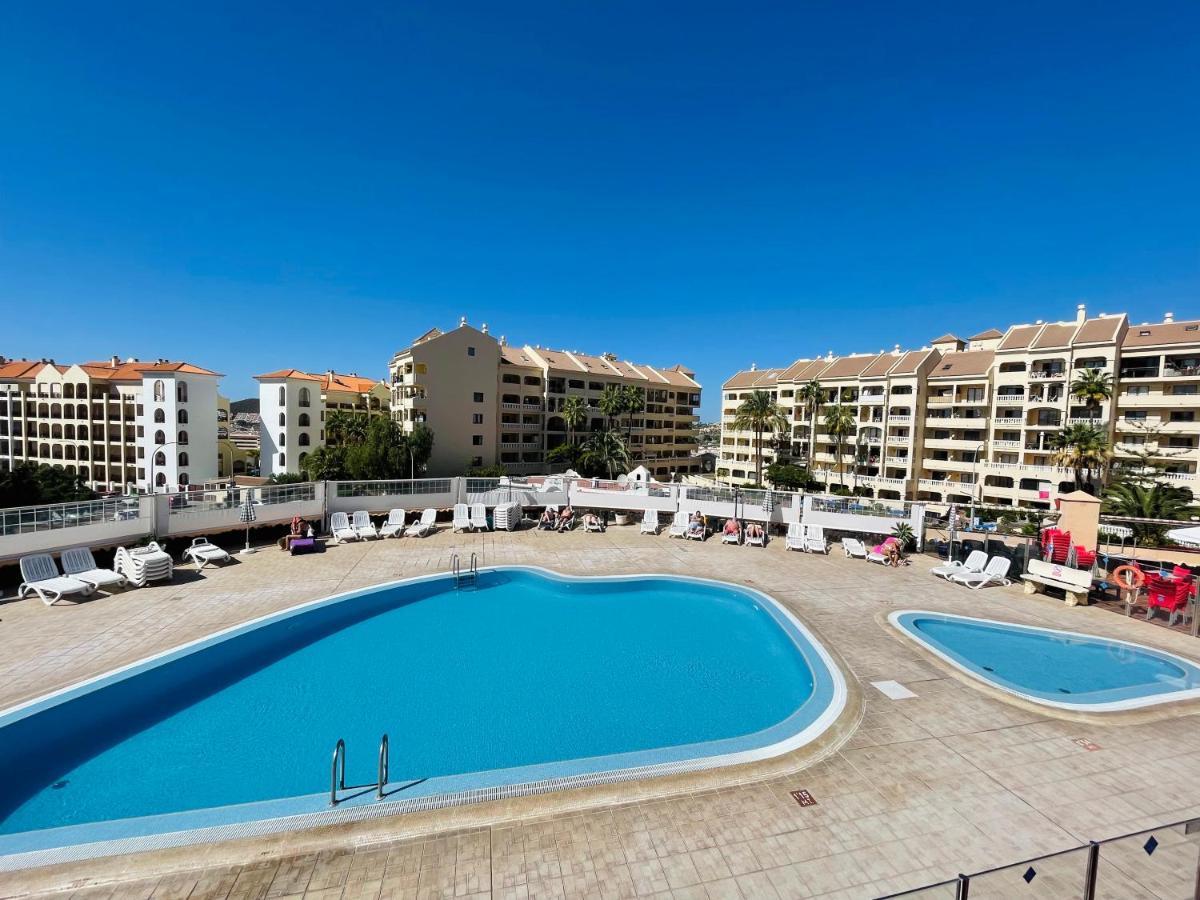 Apartamento Sunset In The Heights Ocean View - Heated Pool Los Cristianos  Exterior foto